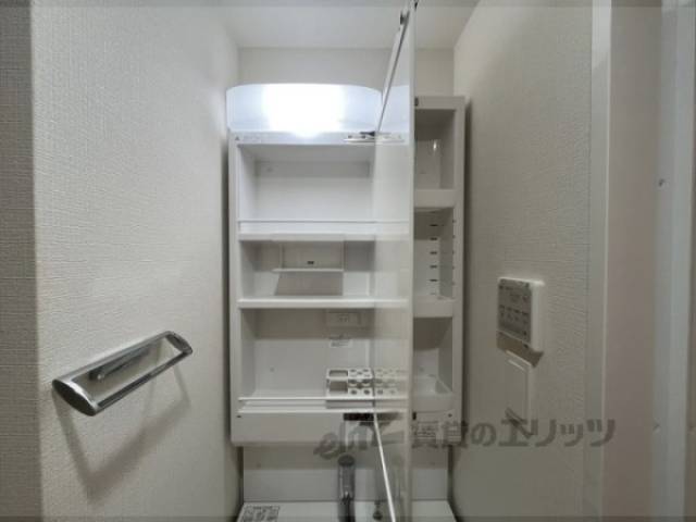 洗面所
