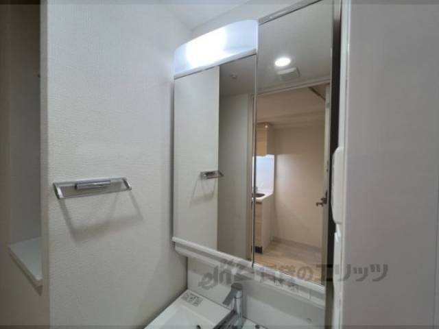 洗面所