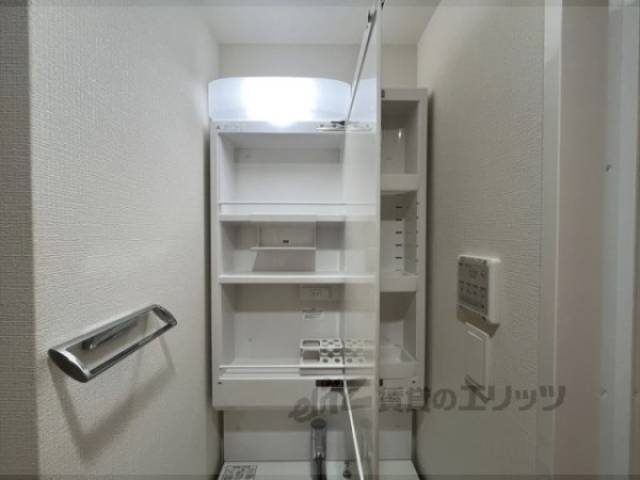 洗面所