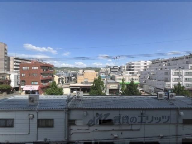 眺望