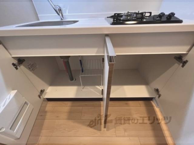 キッチン　収納