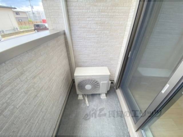 ベランダ