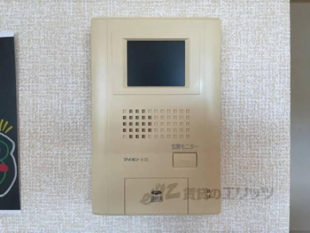 ＴＶモニターフォン