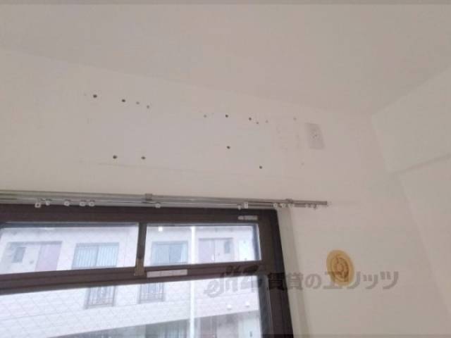 エアコン　設置場所