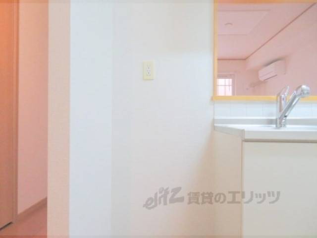 冷蔵庫置場