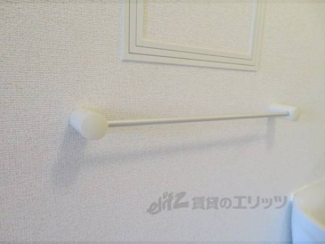タオル掛け