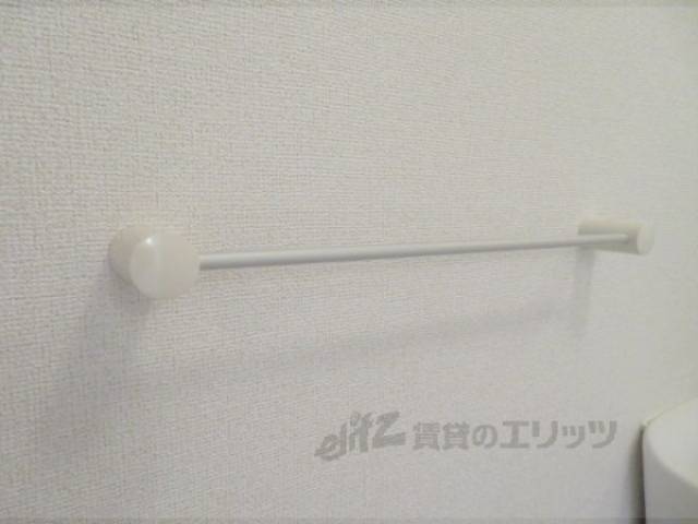 タオル掛け