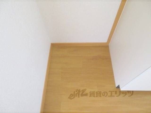 冷蔵庫置場