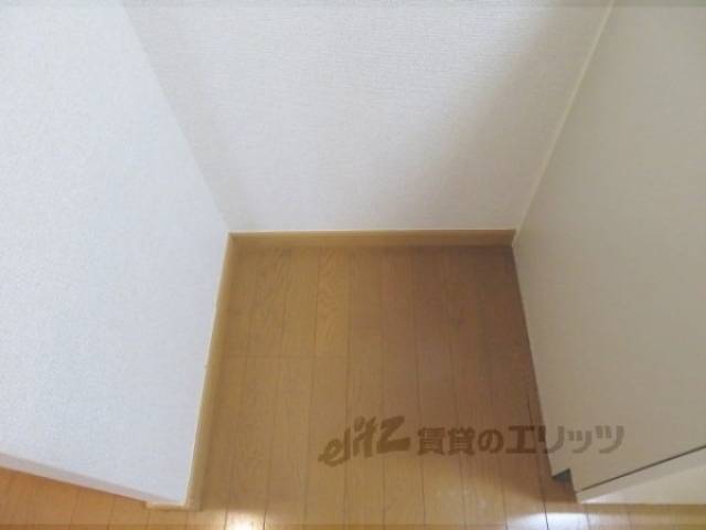 冷蔵庫置場