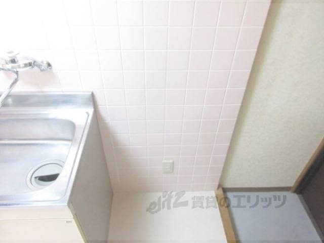 冷蔵庫置場