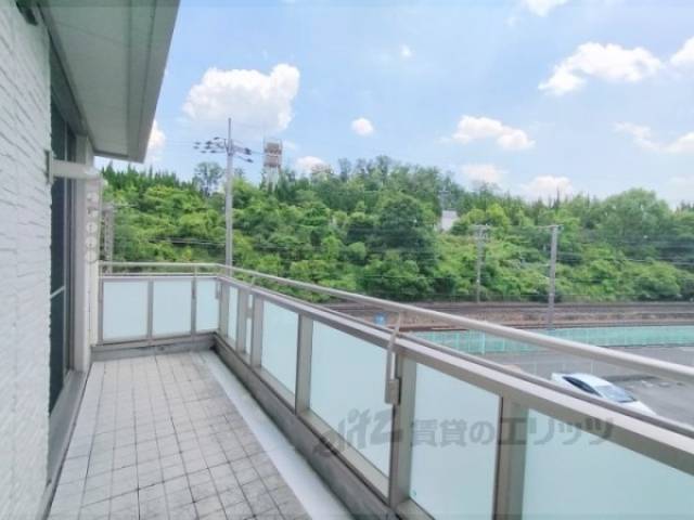 ベランダ