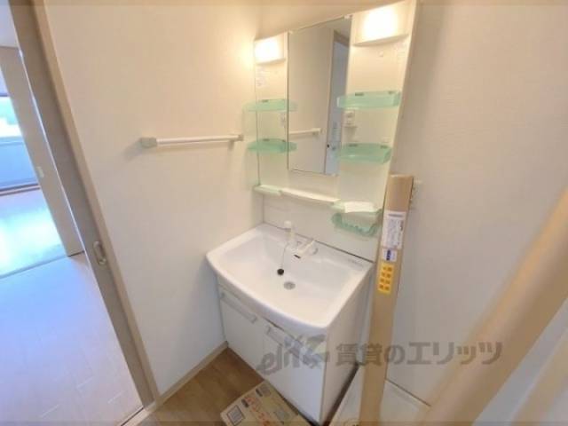 洗面所　洗面台