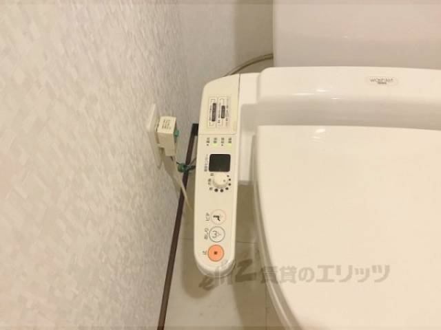 トイレ　洗浄リモコン