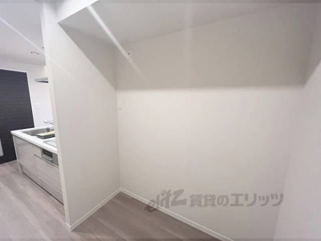 冷蔵庫置場