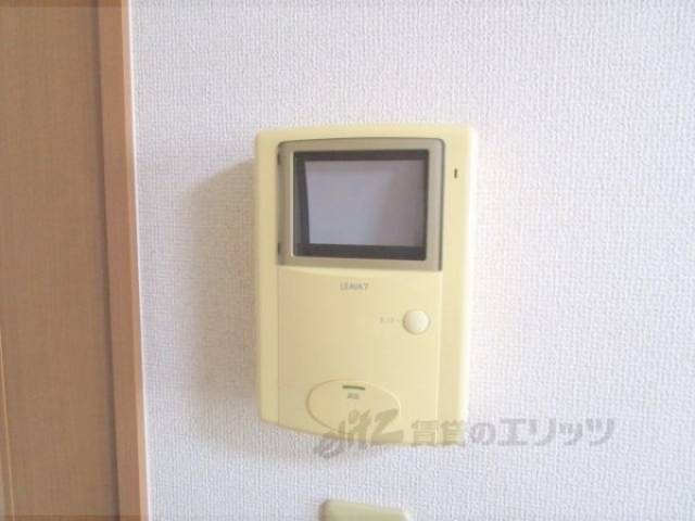 TVモニターフォン