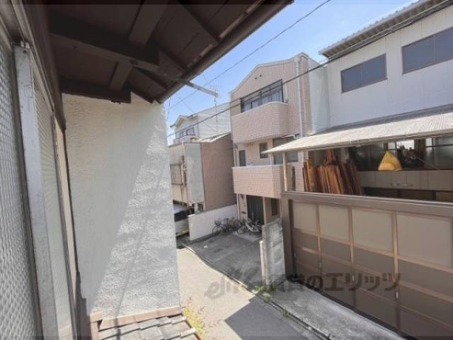 眺望