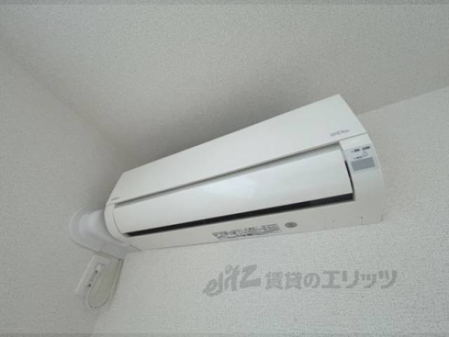 リビング　エアコン
