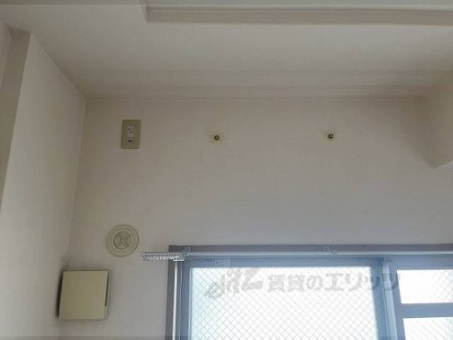 エアコン　設置箇所