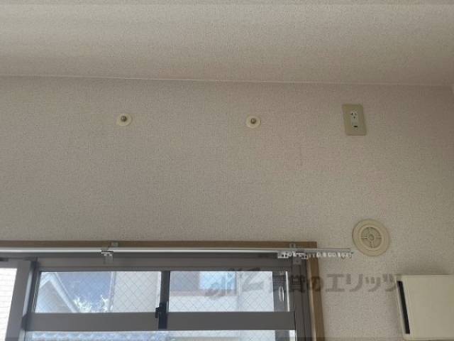 エアコン　設置箇所