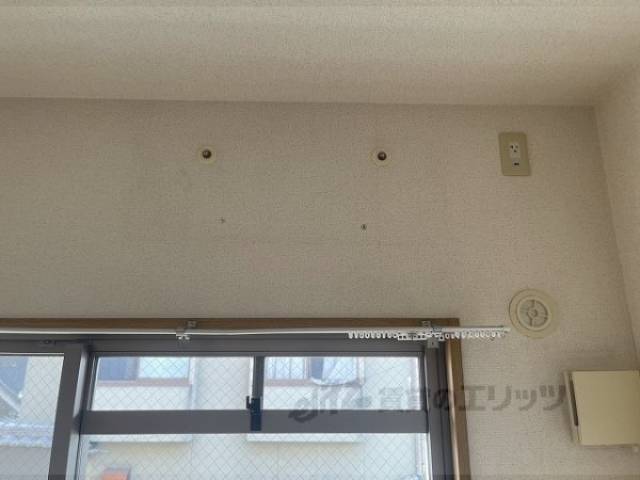 エアコン　設置箇所