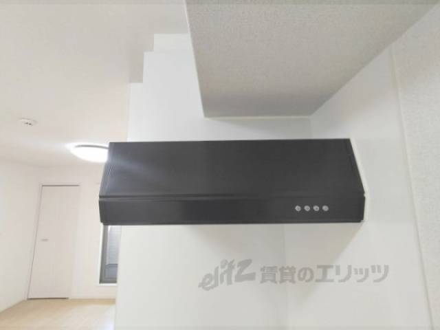 キッチン　換気扇