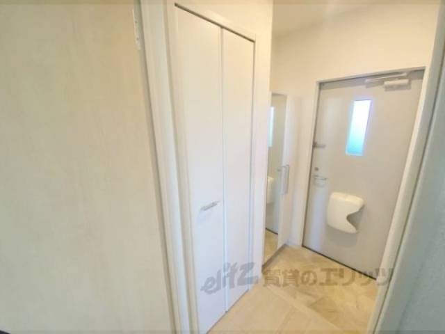 収納　ウォークイン