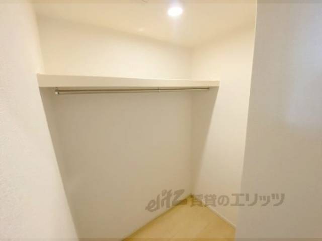 収納　ウォークイン