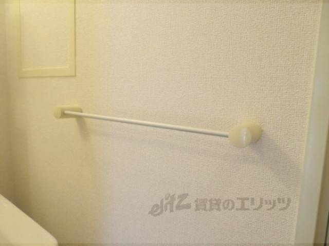 タオル掛け