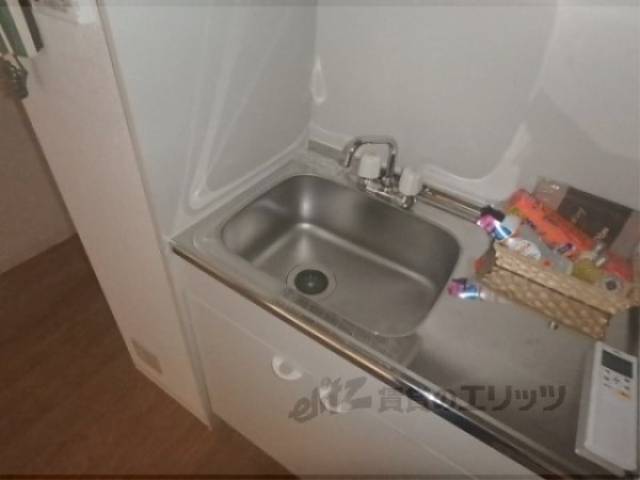 キッチン　シンク