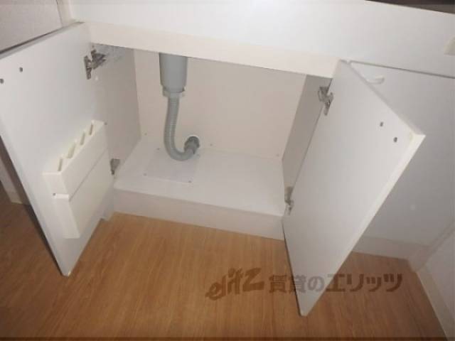 キッチン　収納