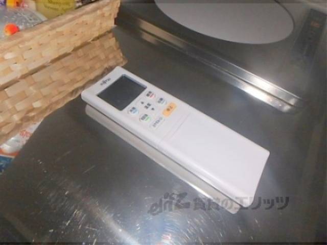 エアコンリモコン