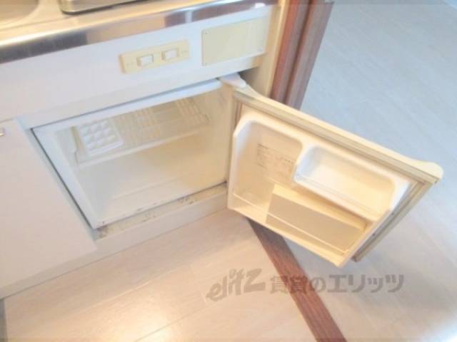 キッチン　冷蔵庫
