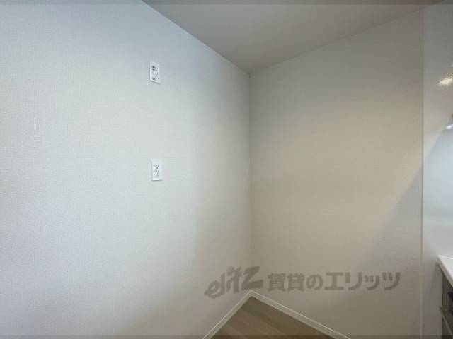 冷蔵庫置場