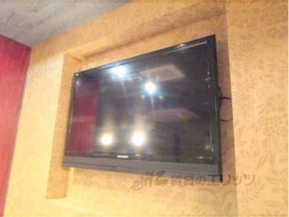 テレビ