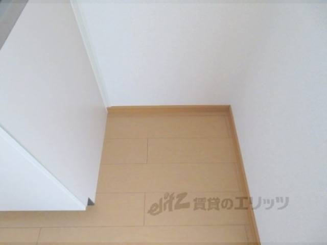 冷蔵庫置場