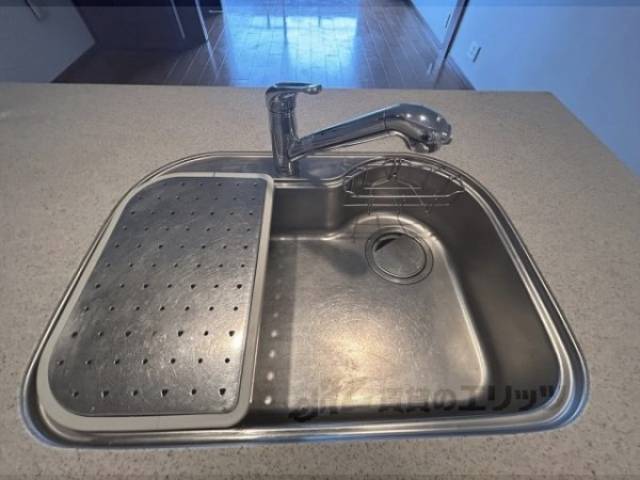 キッチン　シンク