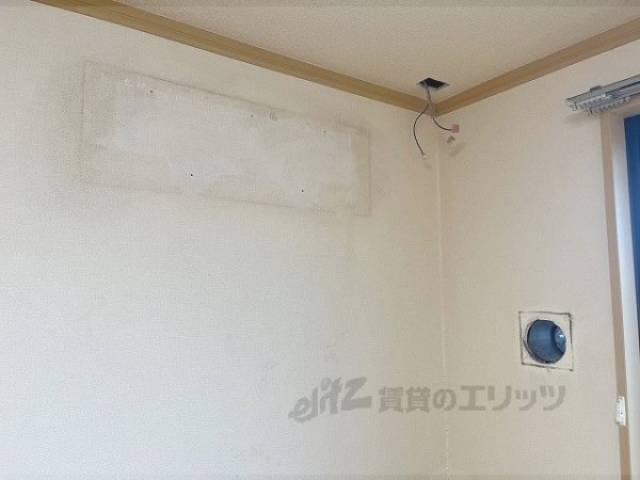 エアコン　設置箇所