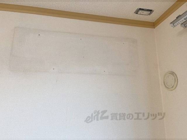 エアコン　設置箇所