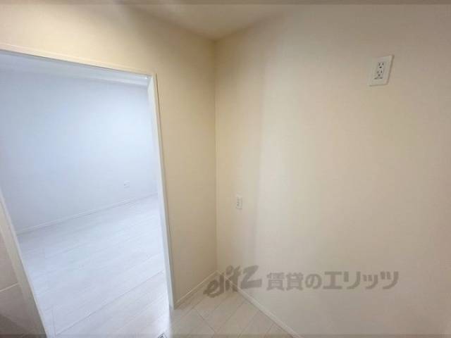 冷蔵庫置場