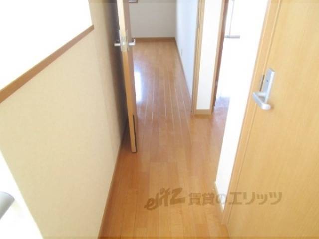 廊下　二階