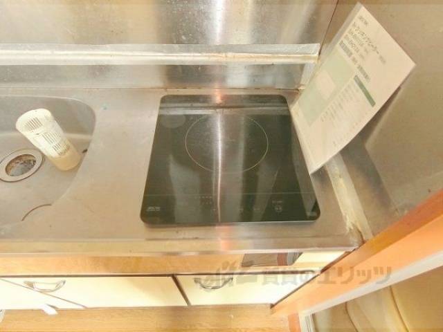 キッチン　コンロ