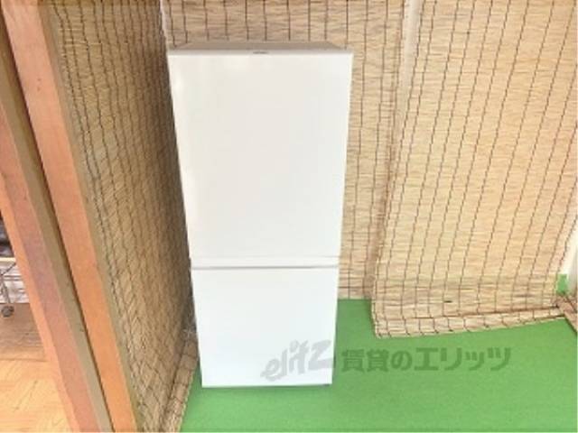 冷蔵庫置場