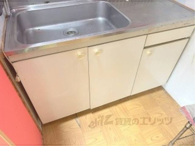 キッチン　下部収納