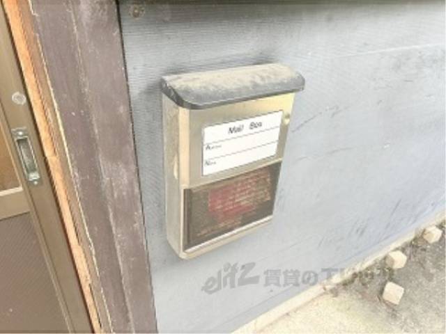 玄関　ポスト