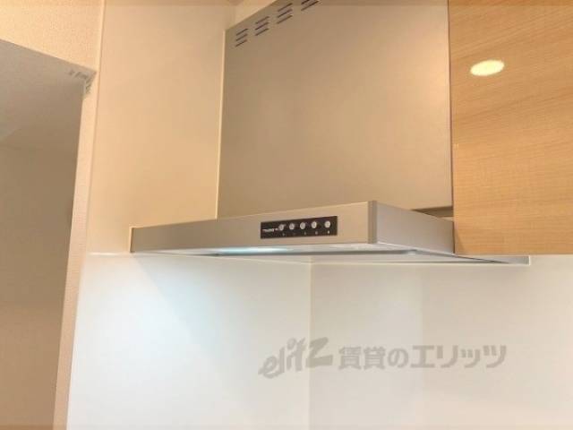 キッチン　換気扇