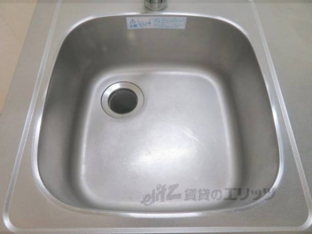 キッチン　シンク
