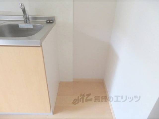 冷蔵庫置場