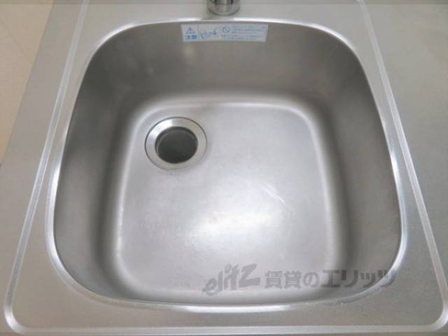 キッチン　シンク