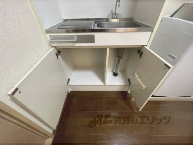 キッチン　収納