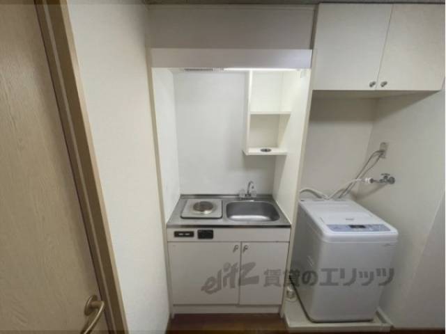 キッチン　換気扇